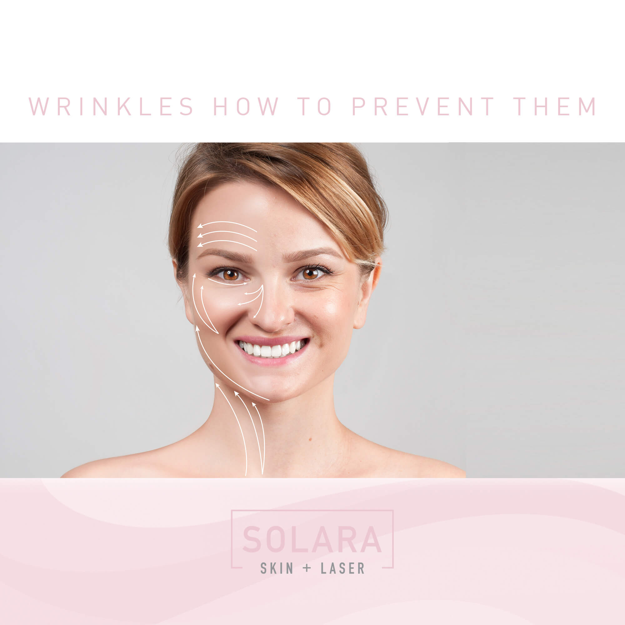 How to Prevent Wrinkles; Let's Talk Wrinkles